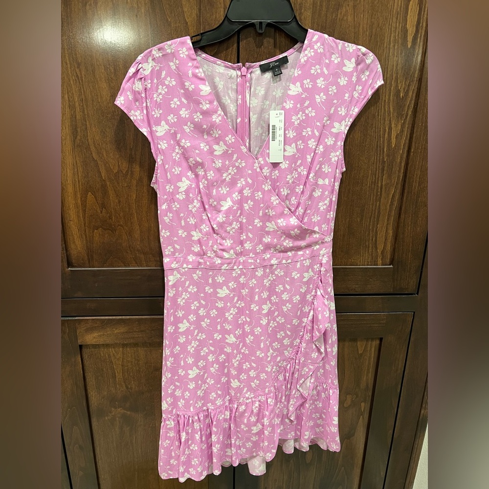 J Crew Summer Dress